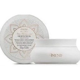 Máscara Amend Millenar Óleos Marroquinos - 300g em Oferta na Shopee