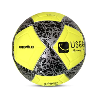 Bola de Futevôlei Oficial Altinha Futmesa Praia Macia Futvoley Profissional Usee Brasil