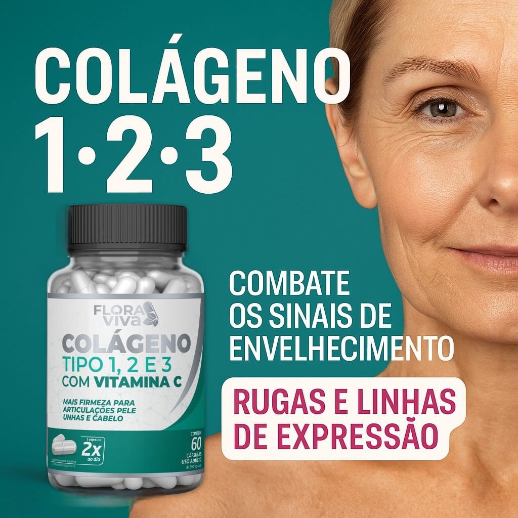 Colágeno tipo 1,2 e 3 | Colágeno Hidrolisado | Original | Shopee Brasil