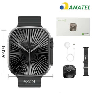 Microwear Ultra 3 Smartwatch Sport Plástico em Oferta na Shopee