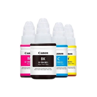 kit 4 Refil G190 BK C Y M G3110 G4100 G3100 REF. EPS-001129