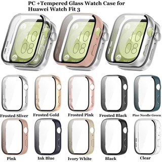 Case proteção para smartwatch Huawei watch Fit3