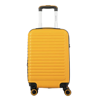 Mala De Viagem Bordo Racer Cadeado TSA Rodas 360° Sestini em Oferta na Shopee