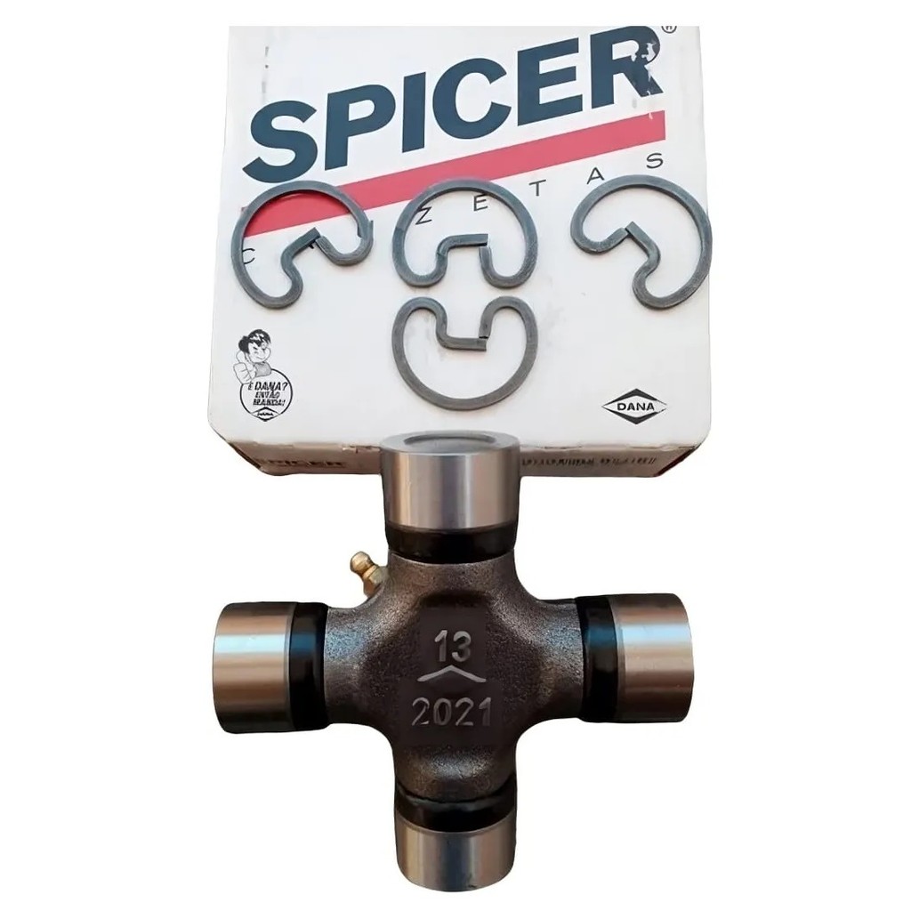 Cruzeta de Cardan Dana Spicer 5-153xs 81,8x27mm | Shopee Brasil