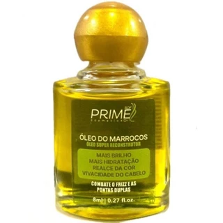 Óleo Argan Prime 8ml Plus em Oferta na Shopee