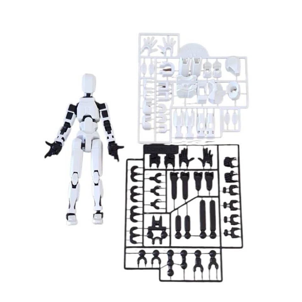 Boneco 3D em Oferta | Shopee 2026