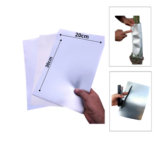 Protetor De Planta Contra Formiga - Papel Laminado 250 Unid.