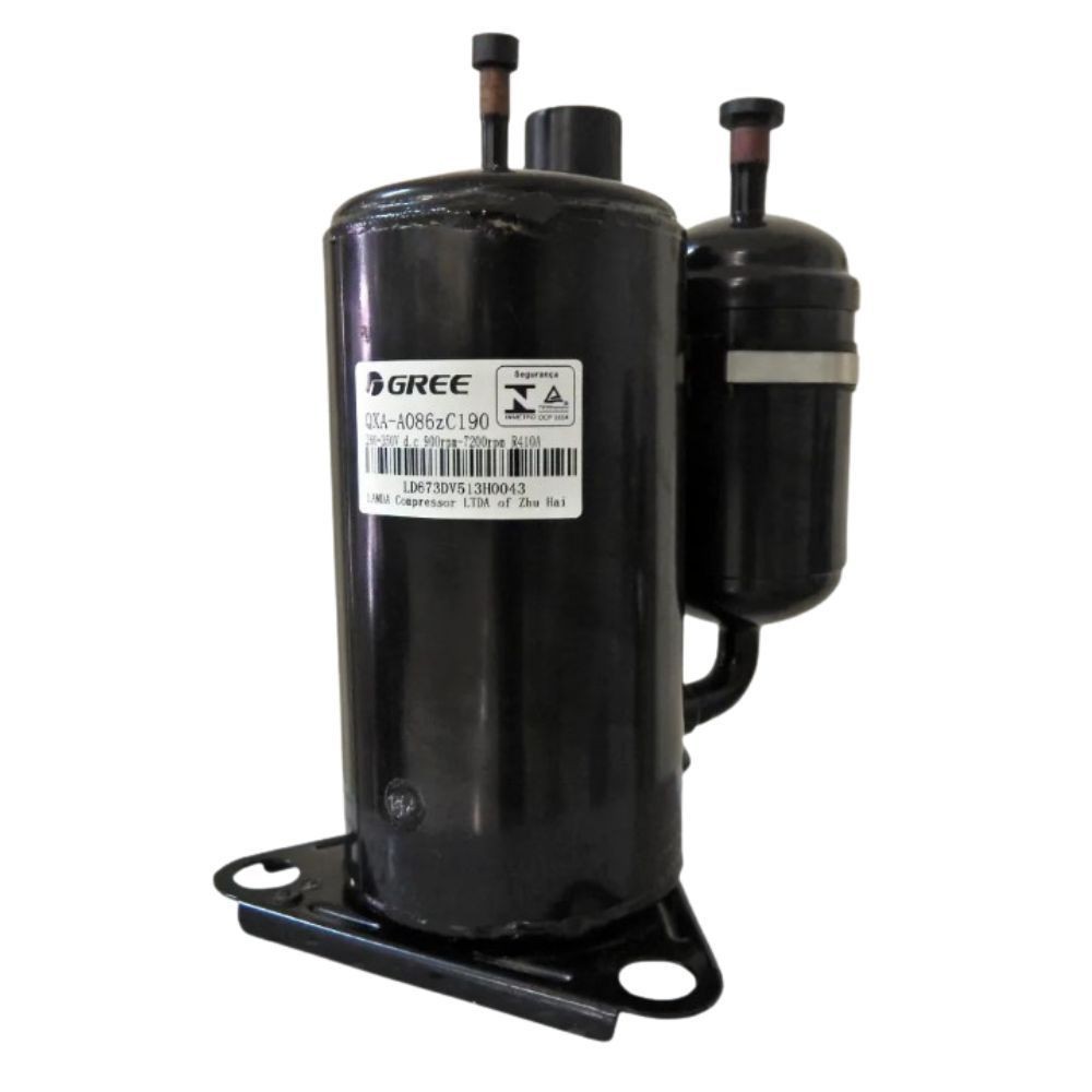 Compressor Inverter 9000 BTUS R410a 220V - Gree | Shopee Brasil