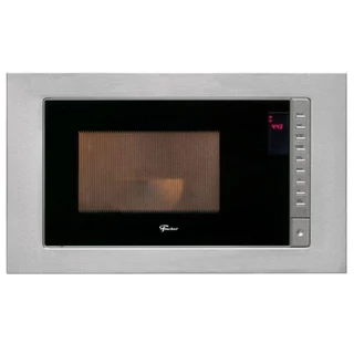 Forno Micro-ondas de Embutir Fischer 34900 Fit Line 25L Display Digital
