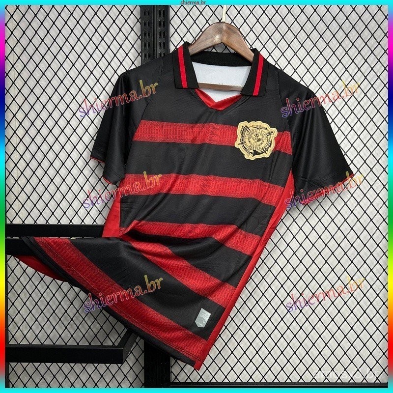 LXF 2024 Casa Futebol Equipa Camisa