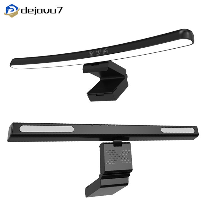 Estoque Pronto ! Barra De Luz Curva Do Monitor Computador LED Da Tela USB Para O Escritório Em Casa