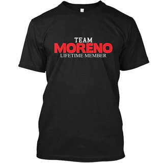 Camiseta Equipe Moreno