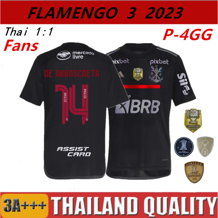 Camiseta De Futebol 23/24 Football Jersey