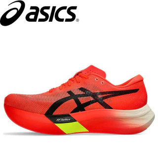 Asics Metaspeed Sky Paris Maratona confortável Tênis de corrida respirável leve (masculino e feminino)