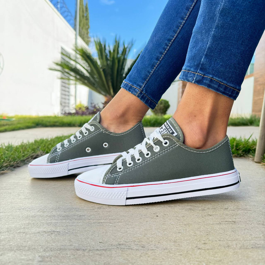 Tênis shoes Casual preto e branco masculino feminino