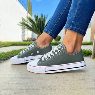 Tênis shoes Casual preto e branco masculino feminino