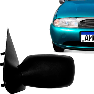Retrovisor Externo Fiesta 96/02 S/ Controle Le 2/4p