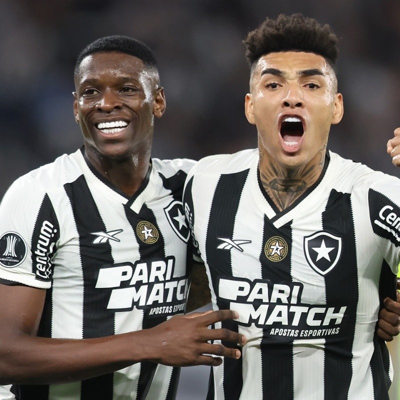 Camisa Botafogo 2024 Masculino De Time Futebol Patrocínio/Patch personalizado