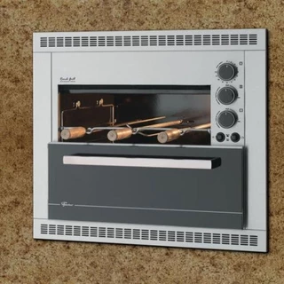 Churrasqueira 3 Espetos Fischer na Black Friday 2025 | BuscaProdutos