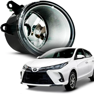 Farol Auxiliar Toyota Yaris 2017 2018 2019 2020 2021 2022