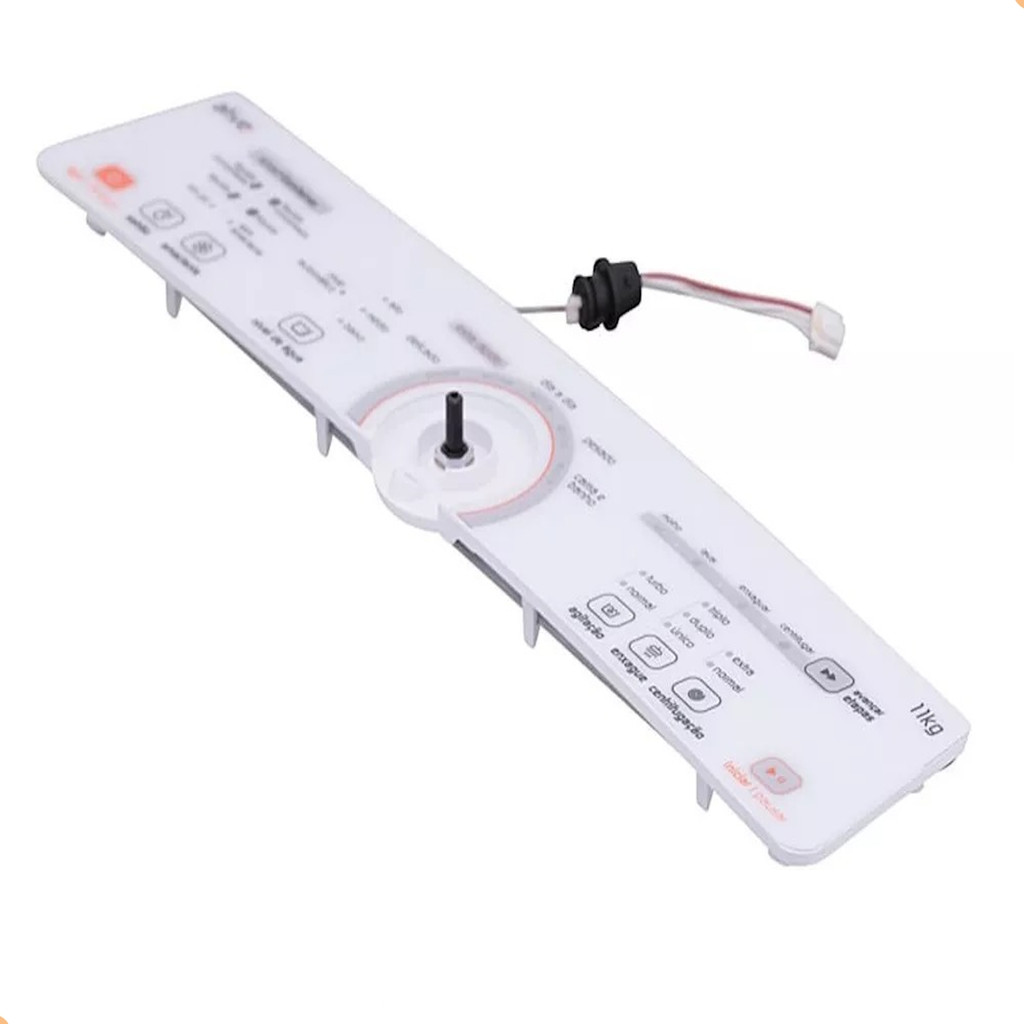 Placa Da Maquina Brastemp 11kg Modelo Bwu11ab Bwu11ab00 | Shopee Brasil