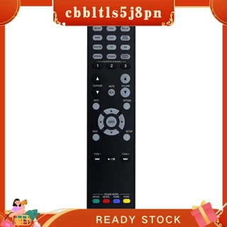 【 Cbbltltls5j8pn 】 Remote Controle Remoto Preto RC-1167 Substituir Para Receptor AV Denon AVR-2113 2113CI-1913 2313CI-2313 AVR2113 AVR2113CI
