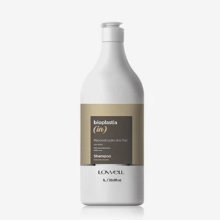 Lowell Bioplastia In Shampoo 1L