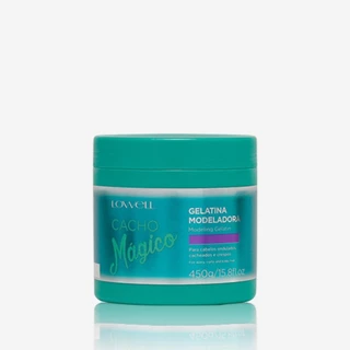Lowell Cacho Magico Gelatina 450g