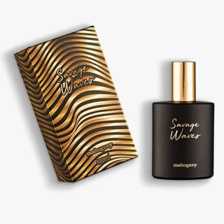 Mahogany Savage Waves - Perfume Feminino 100ml