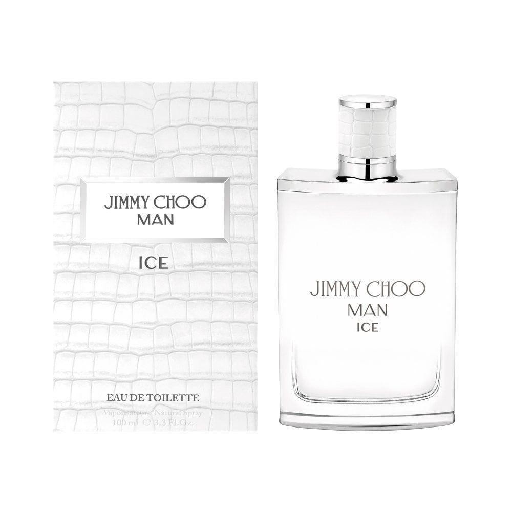 Perfume Jimmy Choo Man Ice Eau De Toilette 100 Ml Volume Da Unidade