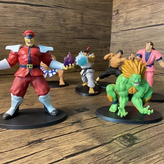 Versão genuína a granel dos EUA JadaToys12 Street Fighter pode executar o VKNR