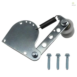 Kit Tensor De Corrente Com Mola , Ajustador De Polia De Metal Compatível Motor 49CC 66CC 80CC Para Bicicleta Motorizada