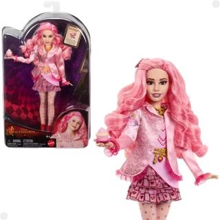 Boneca Bridget Disney Descendentes Ascensão De Copas HWT91 - Mattel