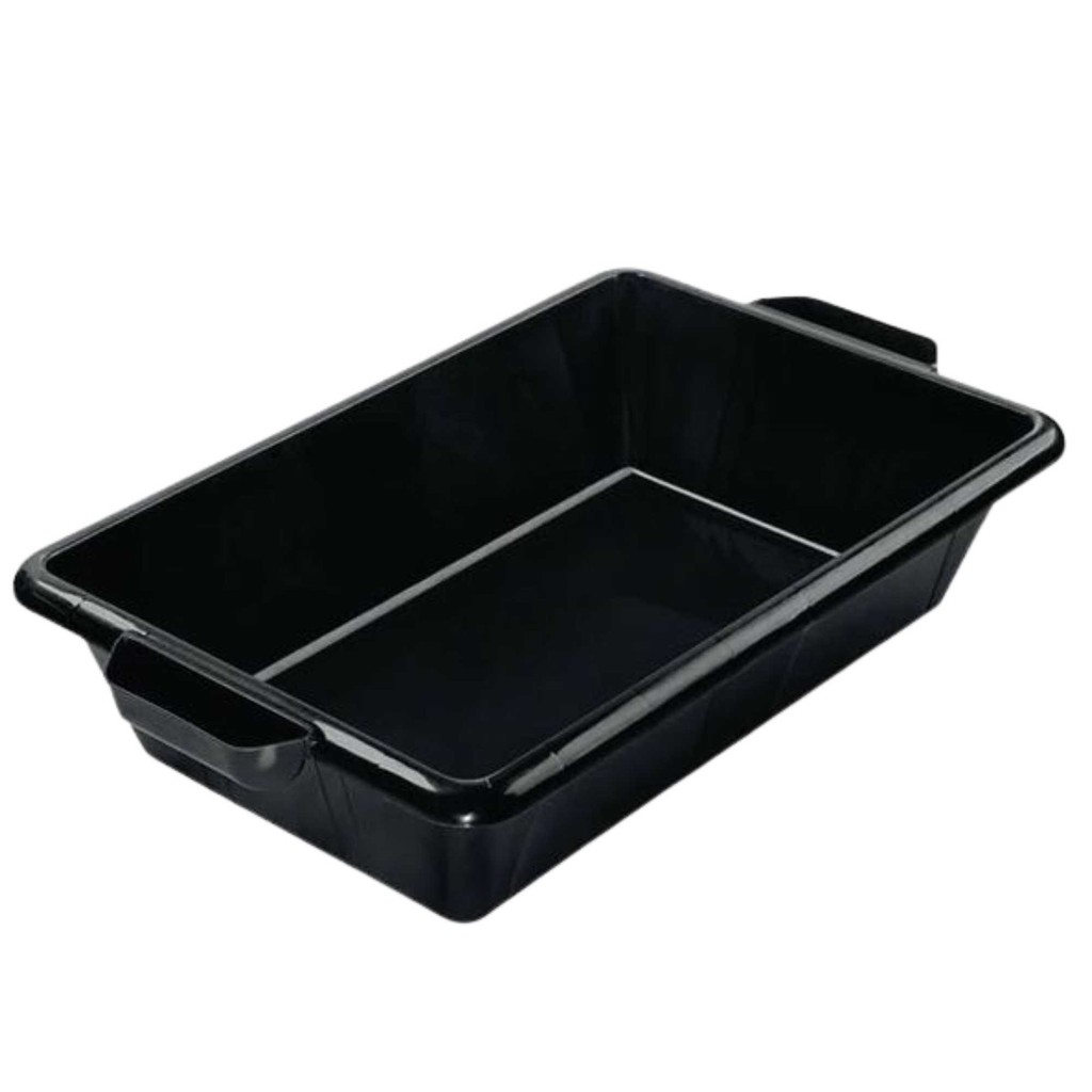 Caixa Plástica Para Massa Concreto Pvc 20l Nova