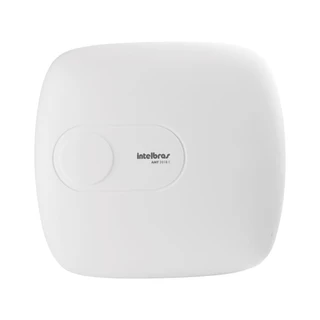 Central de Alarme Intelbras AMT 2018E, Alarme com 18 zonas Via Linha Telefônica/Ethernet, Discadora