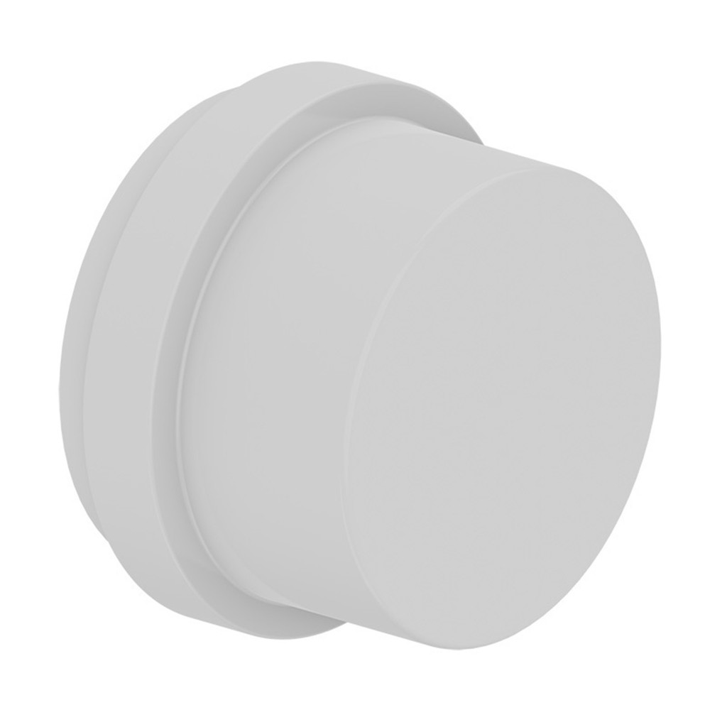 Caps Tampão Cola 75mm 3 Polegadas Esgoto Branco Conexão PVC | Shopee Brasil