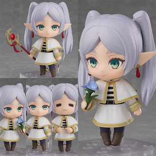Nendoroid Frieren : Beyond Journey's End Action Figure Frierenen 2367 Modelo Itens Colecionáveis Boneca Lembrança Brinqu