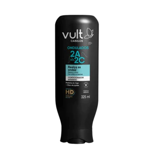 Condicionador Vult Ondulados 2A ao 2C 325ml em Oferta na Shopee