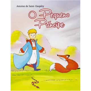 Kit com 30 Mini Clássicos | O Pequeno Príncipe