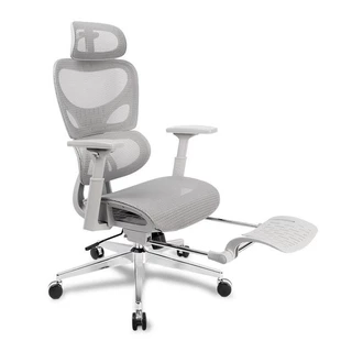 Cadeira Office Zinnia Montreal SL, Preto, ZNO-MNTSL-BL03