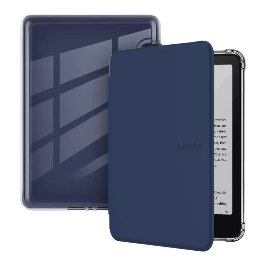 Capa Acrílico Magnética Para Kindle Paperwhite 1/2/3 Geração