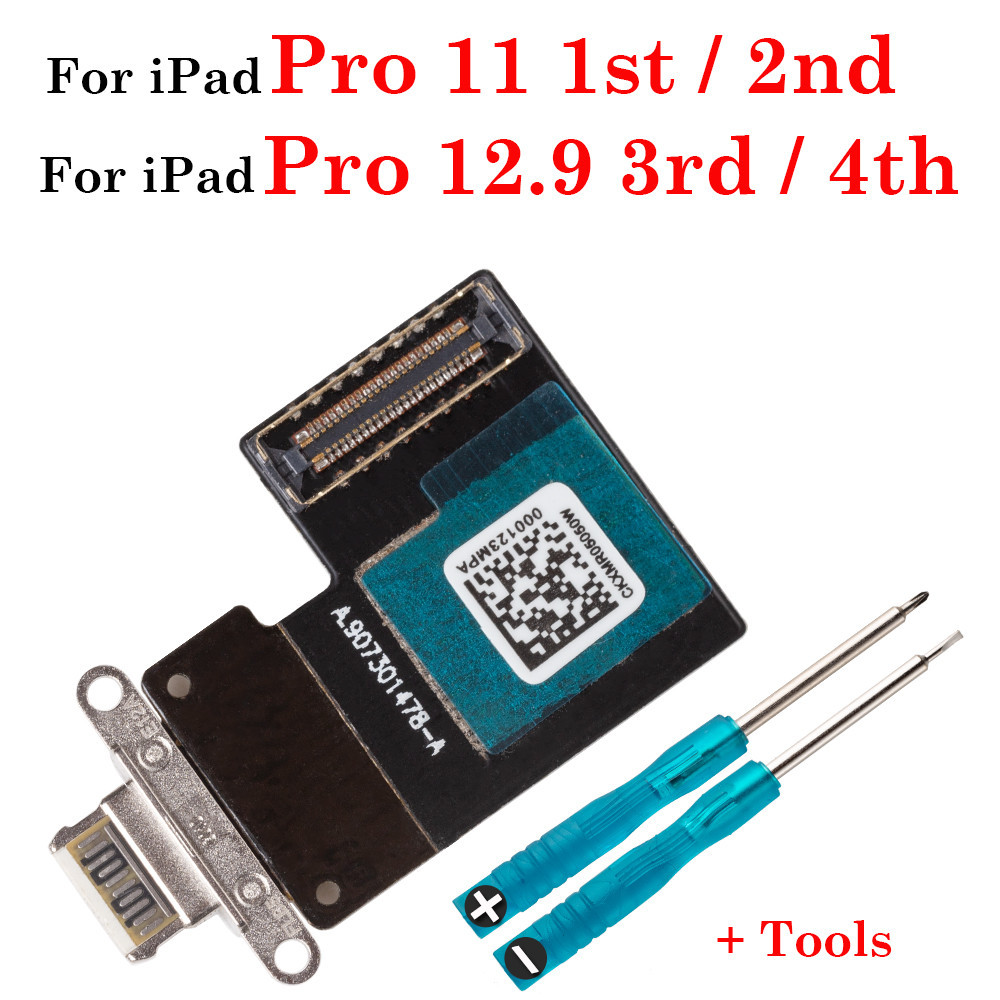 Per IPad Pro 11 / 12,9 Pollici 2018-2021 Connettore Porta Di