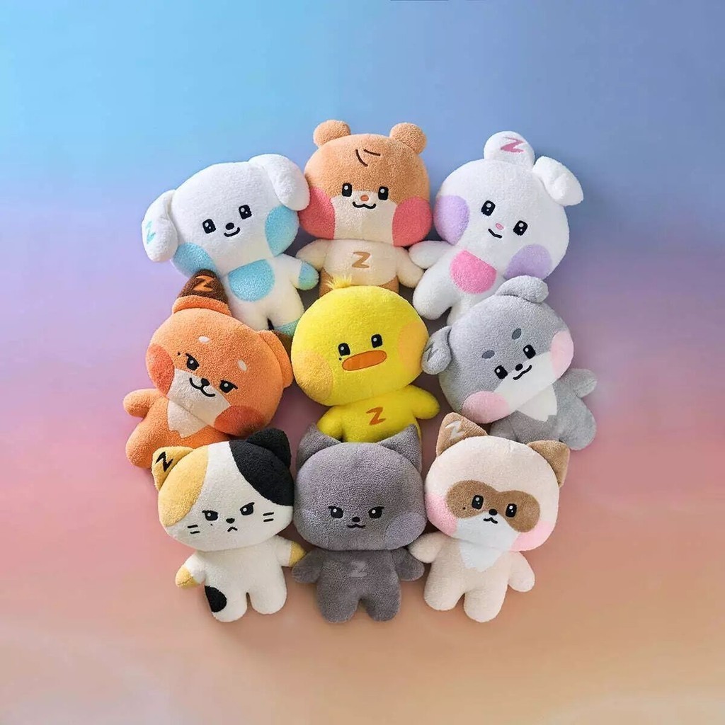 ZEROBASEONE ZB1 Zeroni Brinquedos Recheados Push Doll | Shopee Brasil