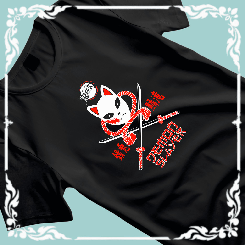 Camiseta Unissex Anime Demon Slayer Sabito Kimetsu No Yaiba Hashira ...