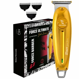 Maquina De Acabamento Force Ultimate Gold Series Bivolt - Mq