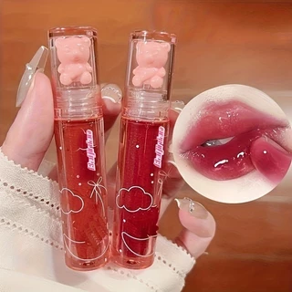6 Cores Glaze Labial Cintilante-Longa Duração , À Prova De Manchas , Tonalidade Completa Com Acabamento Espelhado Orvalhado Brilhante Presentes Do Dia Dos Namorados em Oferta na Shopee
