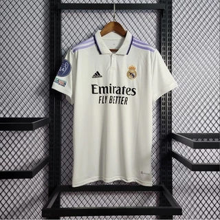 Camisa De Time Futebol R-M 22/23 Home