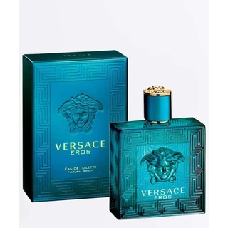 Perfume Versace Eros Masculino Eau de Toilette 200ml