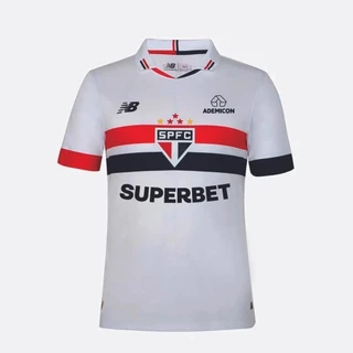 CAMISAS DE TIME DO SÃO PAULO 2024/25 FRETE GRÁTIS, PROMOÇÃO E ENVIO IMEDIATO!