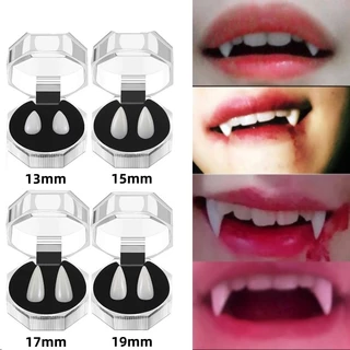 Dentes De Vampiro Dentaduras Falsas